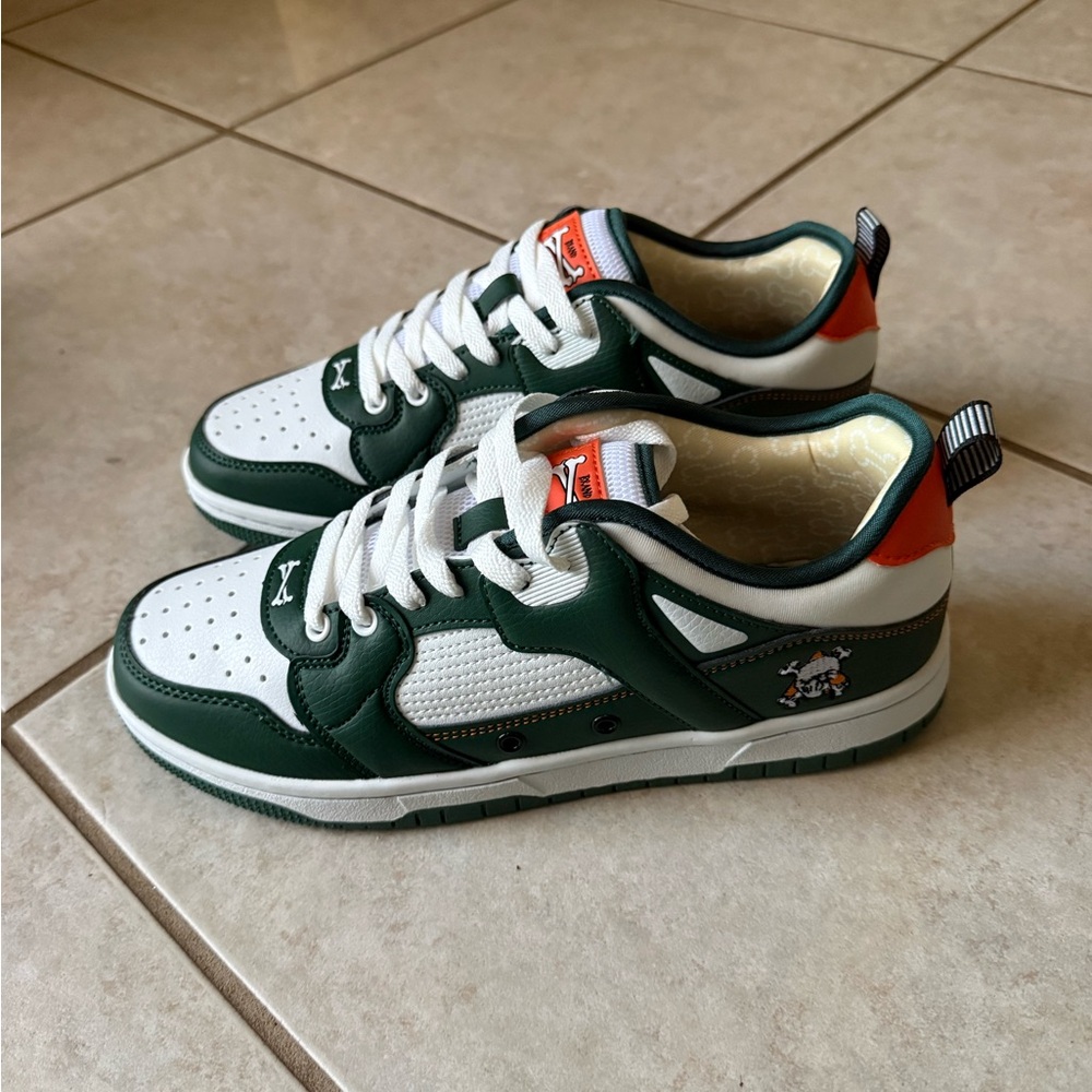 Men’s Brand X Sneakers, Joker, Size 9, NIB